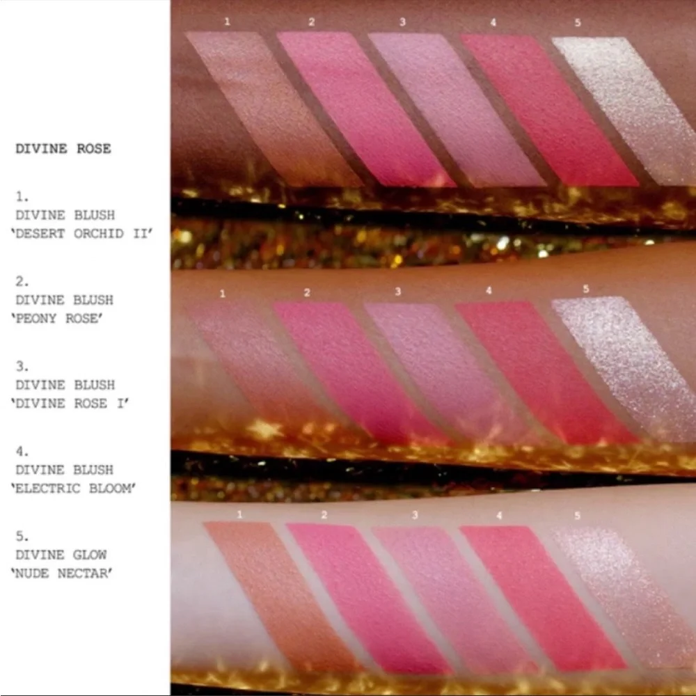 Pat McGrath Labs Divine Blush + Glow Cheek Palette